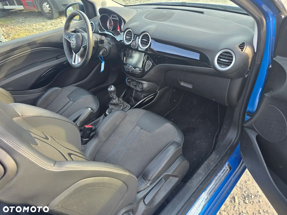 Opel Adam 1.4 Start/Stop Open Air 120 Jahre - 23
