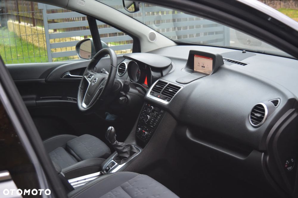Opel Meriva 1.4 T Cosmo - 11