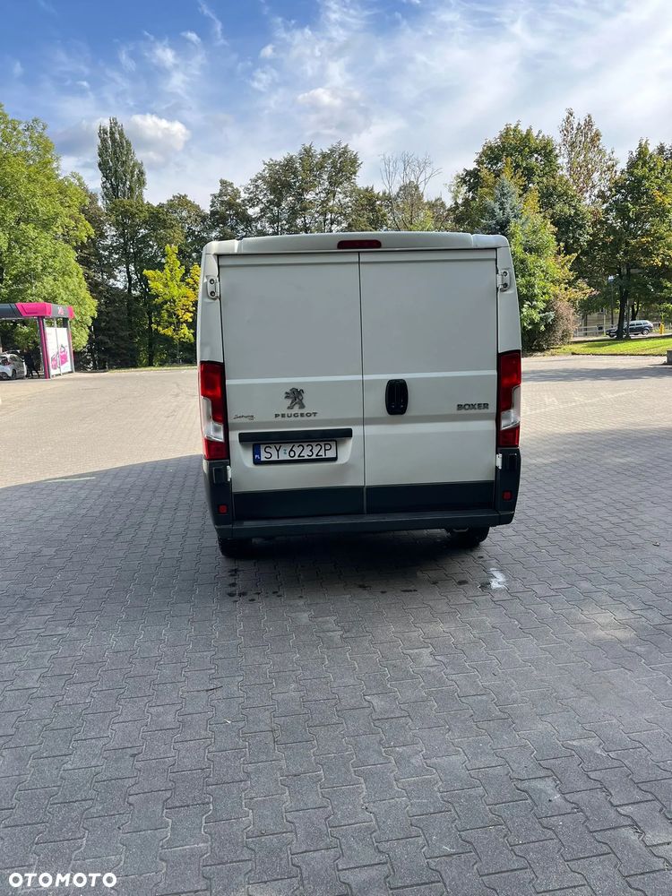 Peugeot Boxer - 5