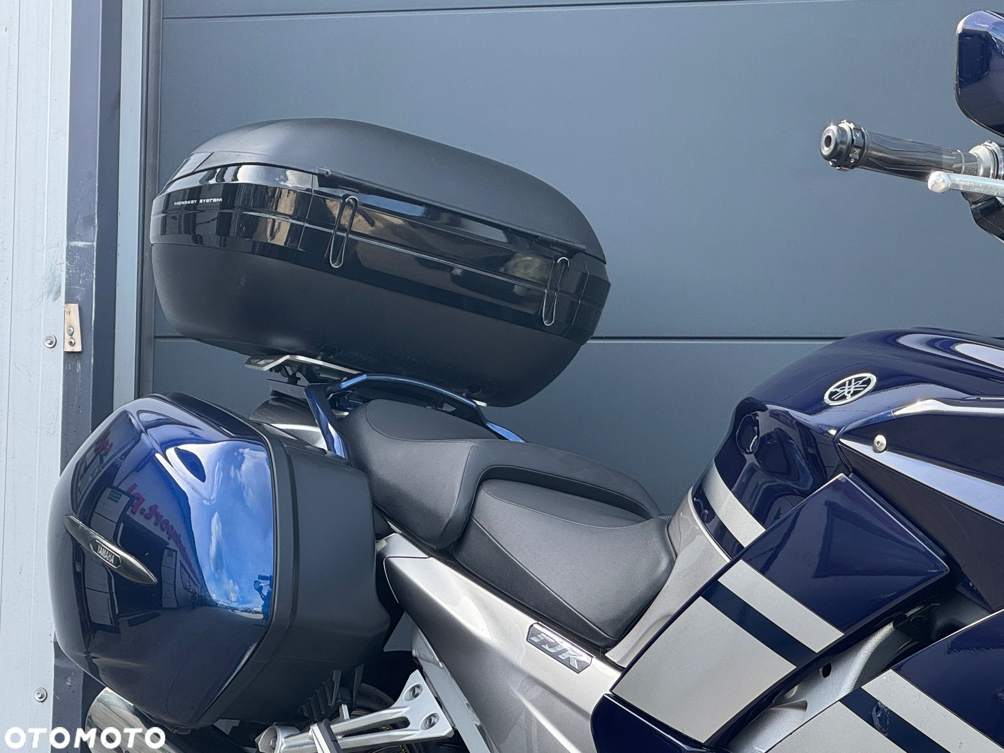 Yamaha FJR - 7