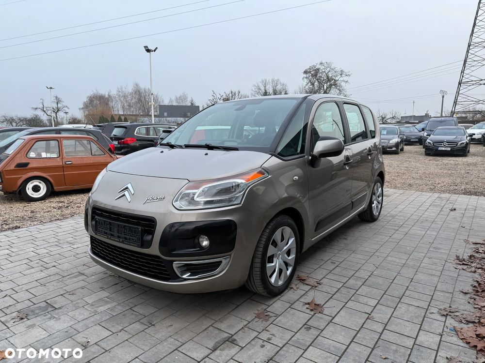 Citroën C3 Picasso VTi 120 Exclusive - 16