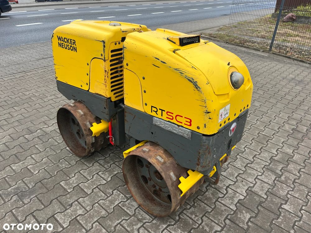 Wacker Neuson RT SC3 - 3