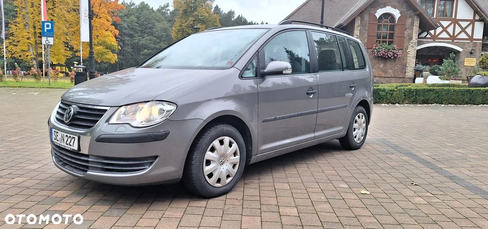 Volkswagen Touran 1.4 TSI Comfortline - 1