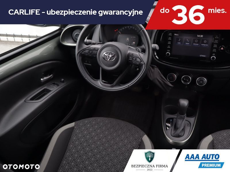 Toyota Aygo X - 9