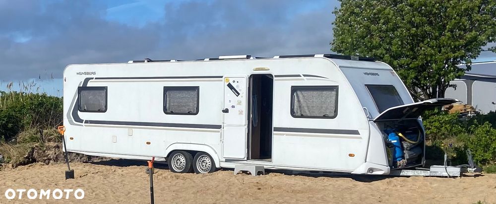 Weinsberg CaraOne 740UDF - 1