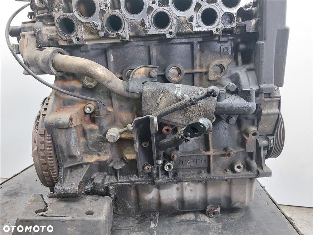 Silnik słupek diesel Peugeot 307 I 2.0 HDI 90 KM KOD:RHY 01-2005 0445010046 - 11