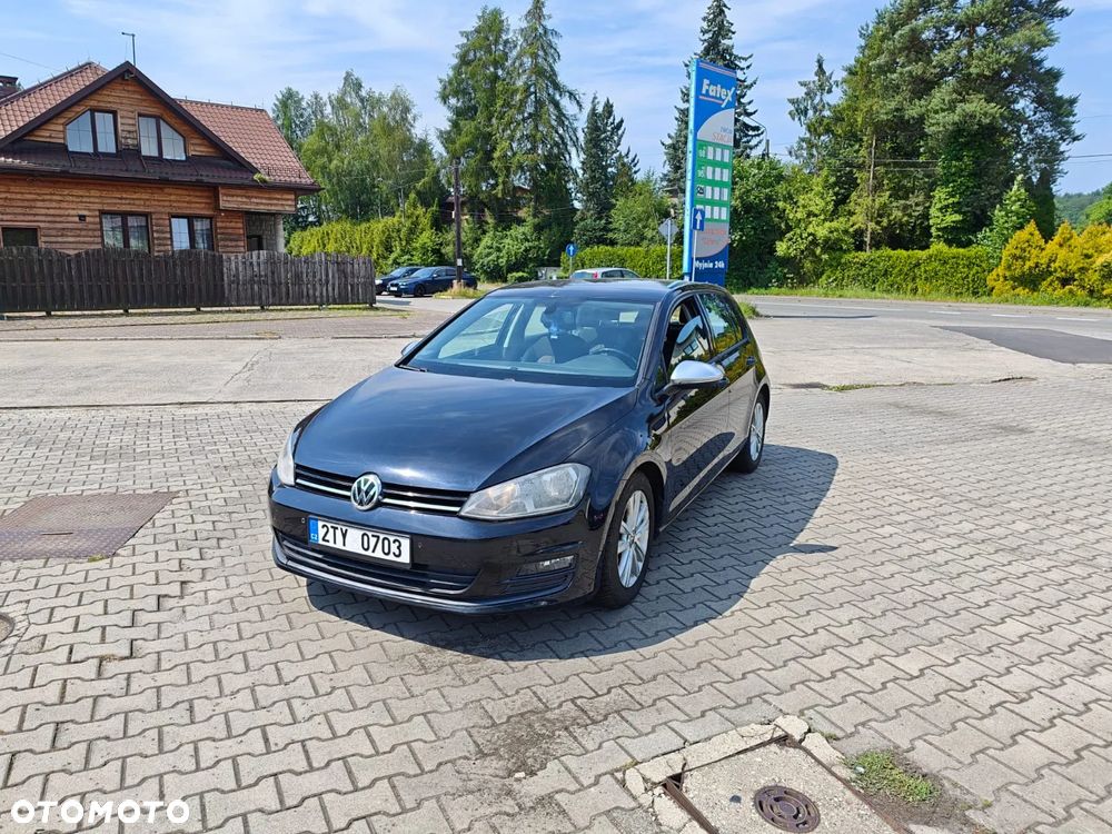Volkswagen Golf 1.6 TDI BMT Highline - 1