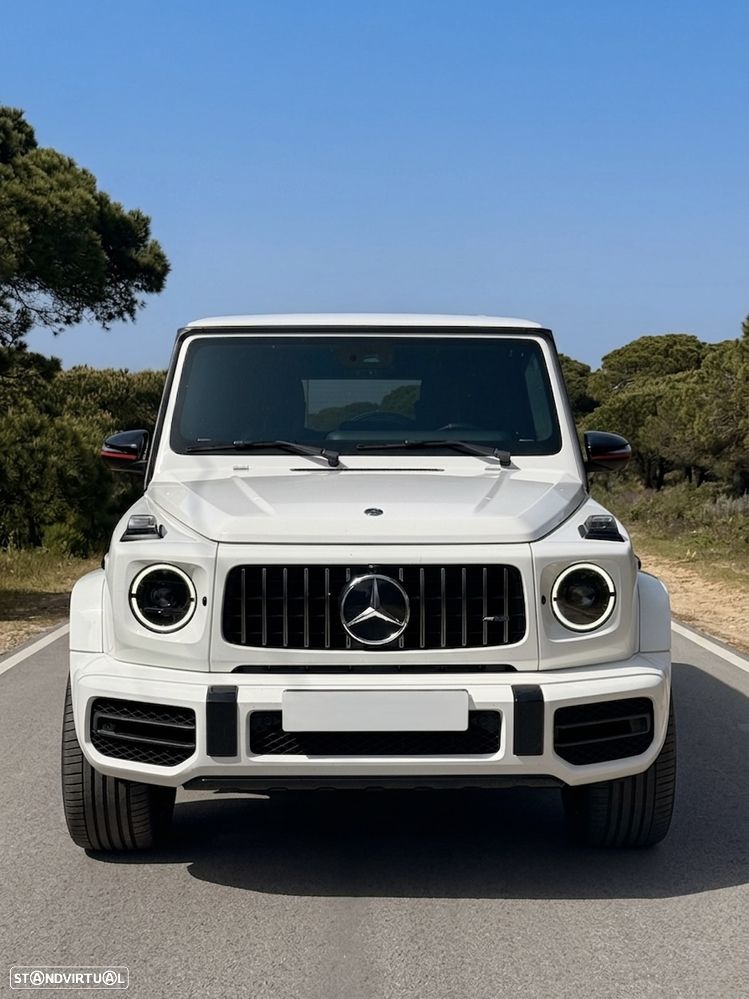 Mercedes-Benz G 63 AMG Speedshift 9G-TRONIC Edition 1 - 3