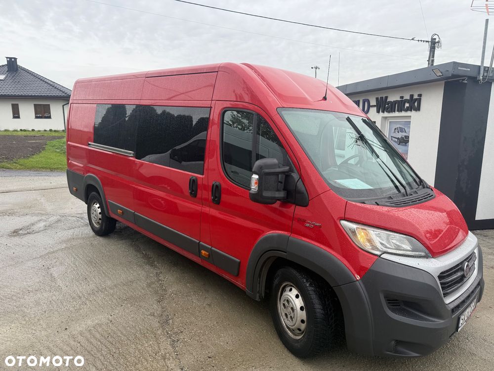 Fiat DUCATO BRYGADOWKA 9 OSOBOWA L4H2 - 4