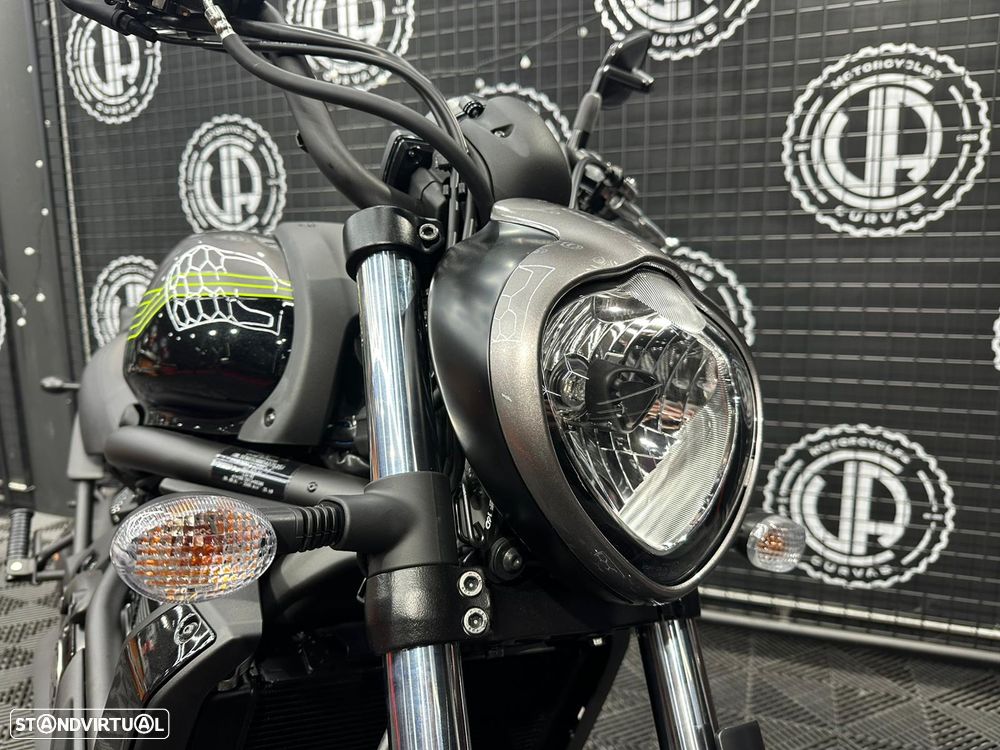 Kawasaki Vulcan S SE 2026 - 6