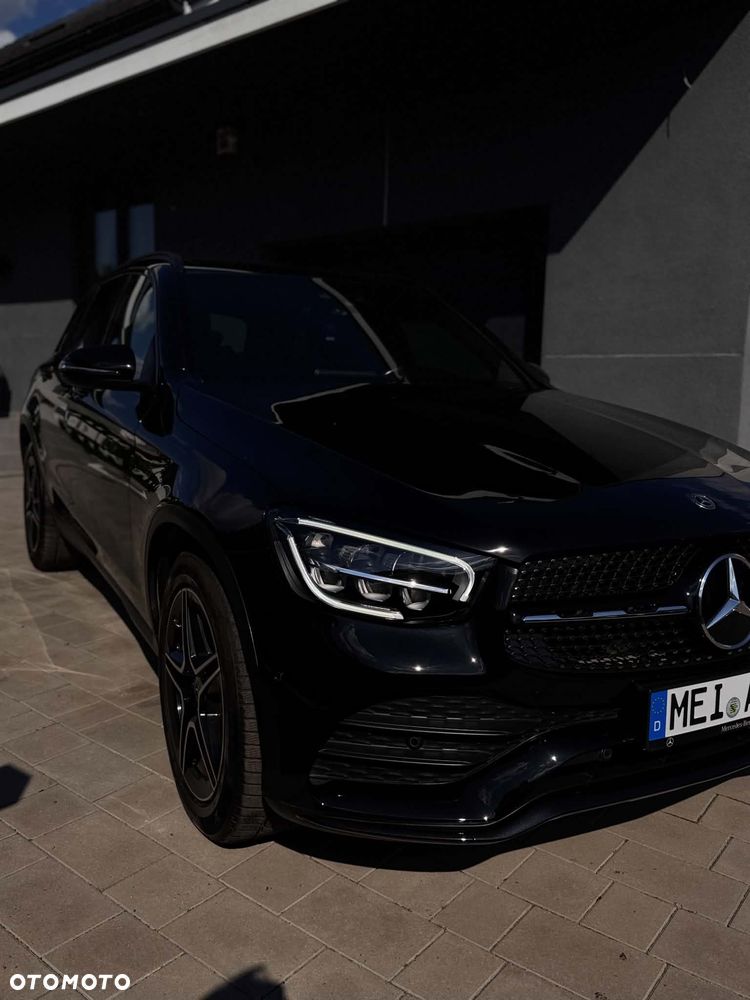 Mercedes-Benz GLC - 1