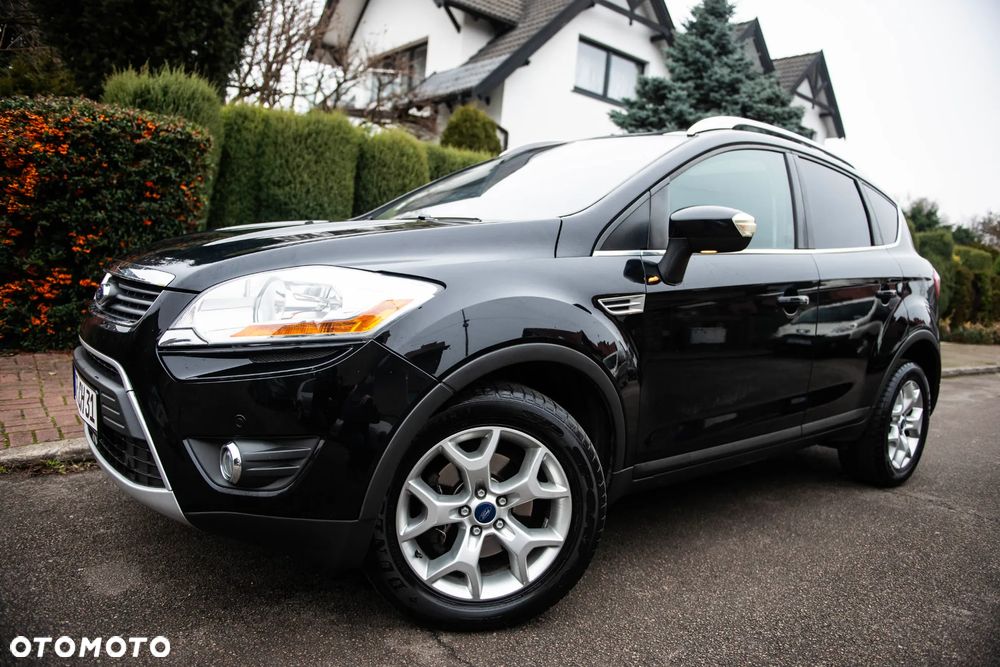 Ford Kuga 2.0 TDCi 4x4 Titanium - 1