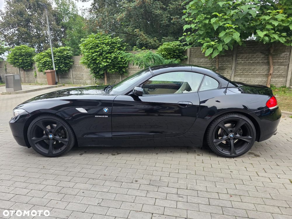 BMW Z4 23i sDrive - 21