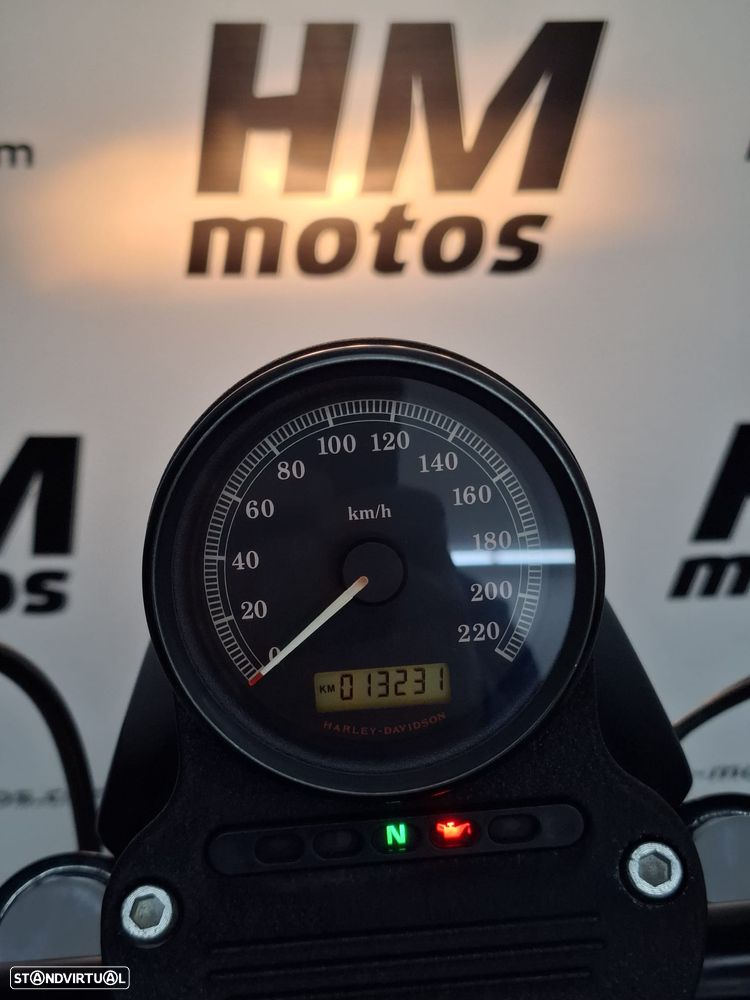 Harley-Davidson XL 883 IRON - 7