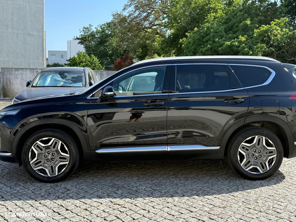 Hyundai Santa Fe 1.6 T-GDI HEV Vanguard - 6