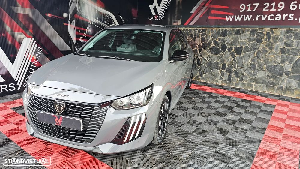 Peugeot 208 1.2 Hybrid Allure e-DCS6 - 5