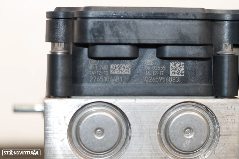 BOMBA ABS PEUGEOT 308 - 5