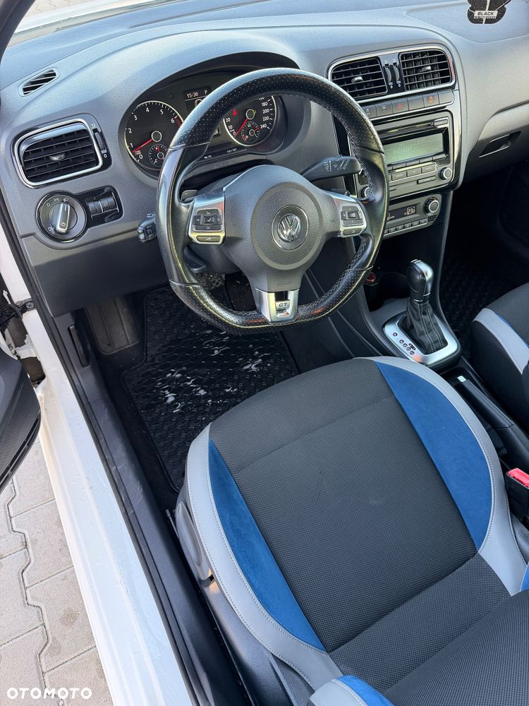 Volkswagen Polo 1.4 TSI ACT DSG BlueGT - 10