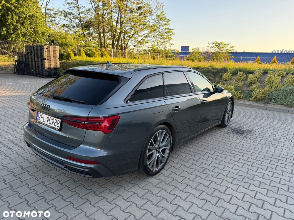 Audi A6 Avant 40 TDI mHEV Sport S tronic - 4