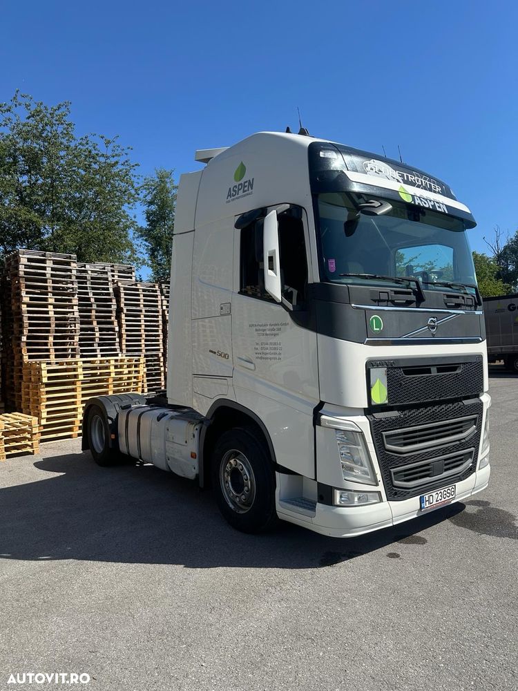 Volvo FH - 3