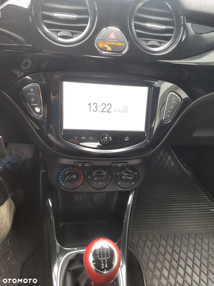 Opel Adam 1.4 Germany's next Topmodel - 14