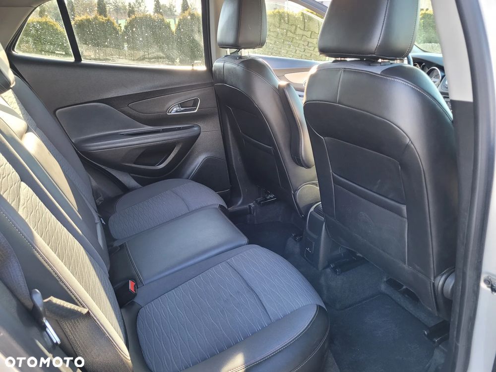 Opel Mokka 1.7 CDTI ecoFLEX Start/Stop Edition - 15