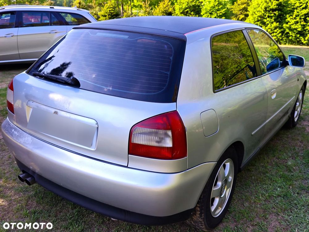 Audi A3 3-drzwiowe 1.8T Attraction - 3