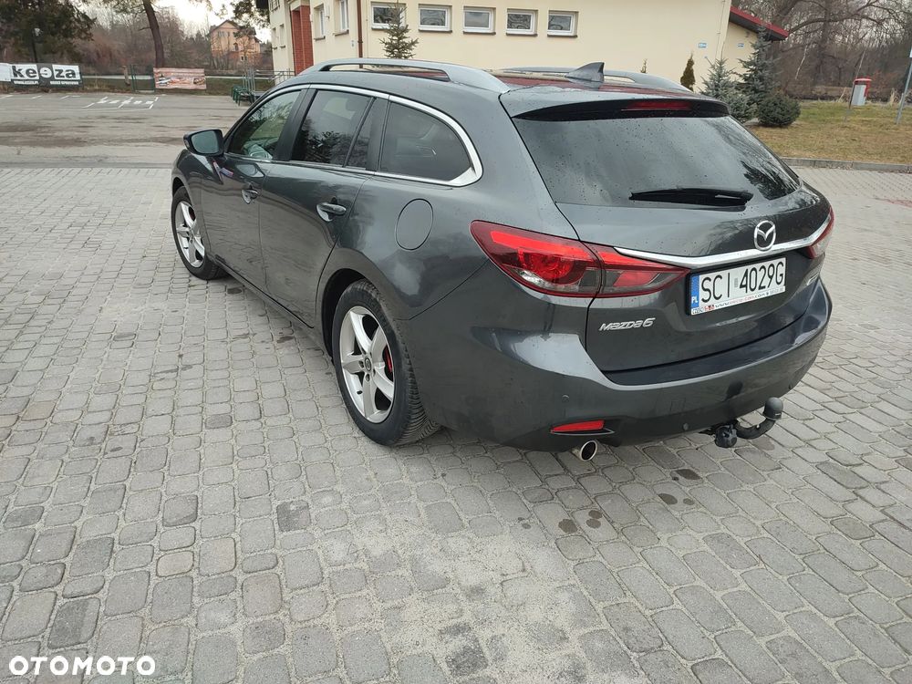 Mazda 6 SKYACTIV-D 150 i-ELOOP Prime-Line - 4
