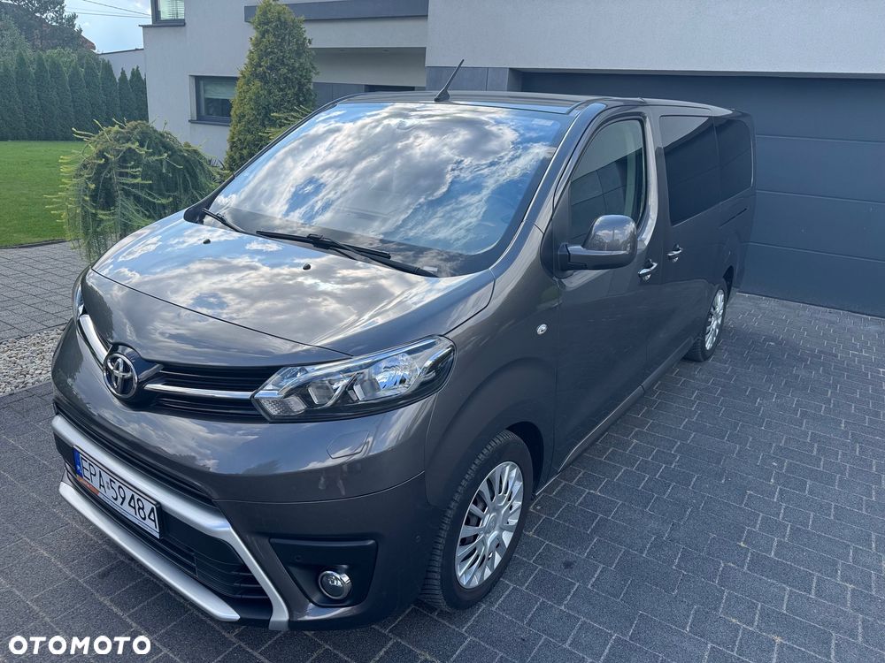 Toyota Proace Verso 2.0 D4-D Long Family - 2