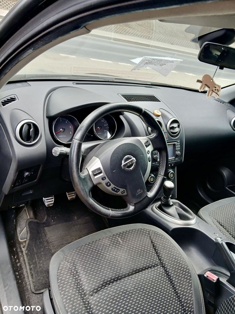 Nissan Qashqai 1.5 dCi DPF acenta - 3