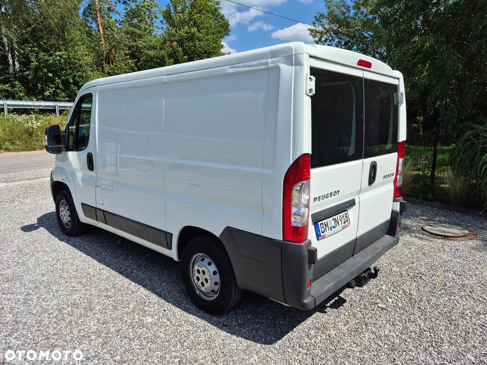 Peugeot Boxer - 10