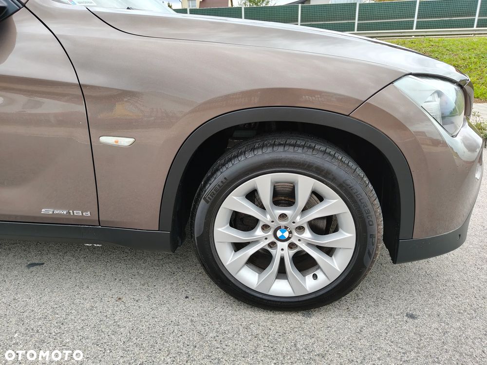 BMW X1 sDrive18d - 30