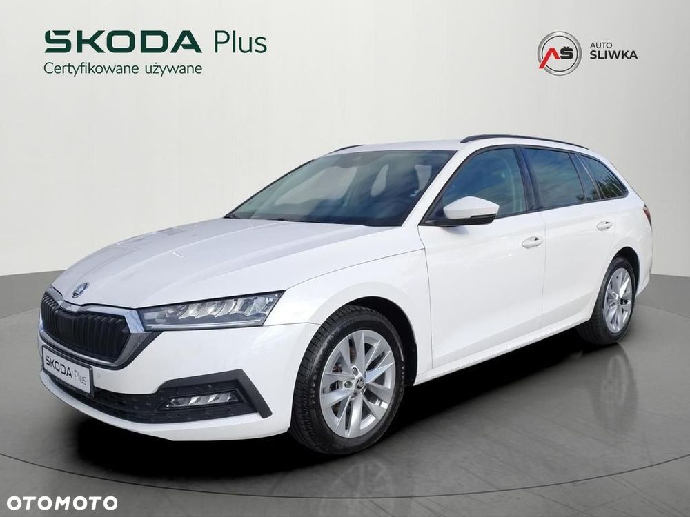 Skoda Octavia - 1