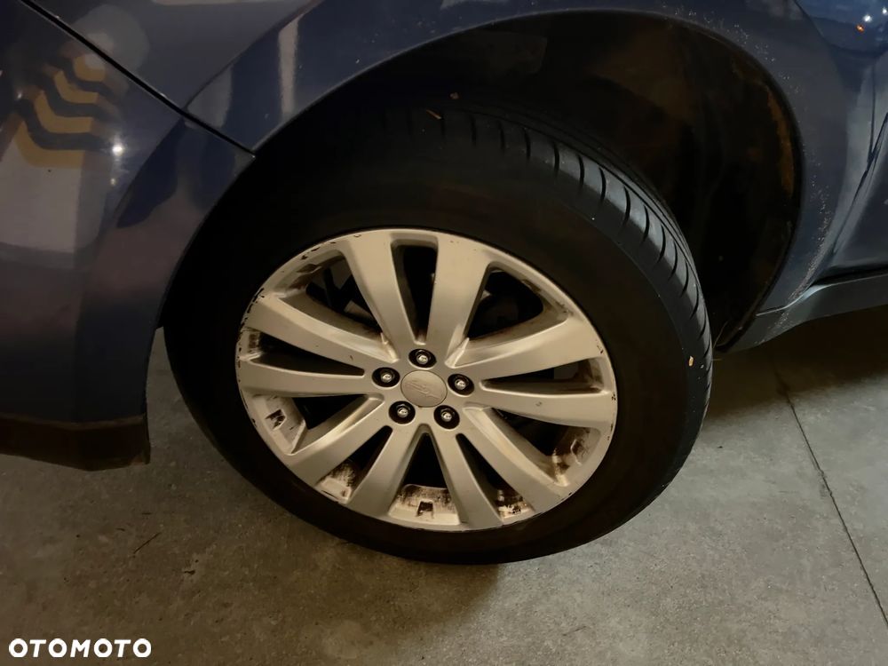 Subaru Forester - 11