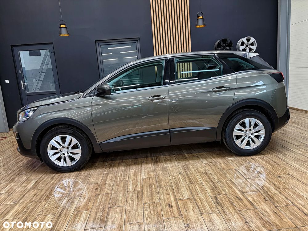 Peugeot 3008 BlueHDi 120 Stop & Start Active - 12