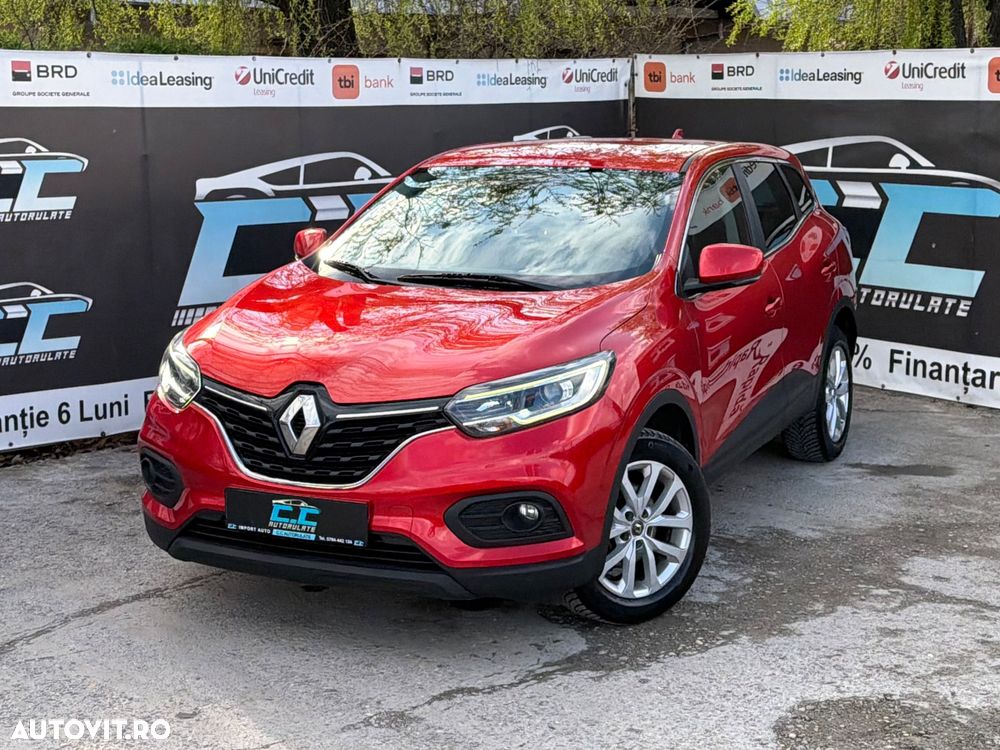 Renault Kadjar TCe 140 GPF BUSINESS EDITION - 25