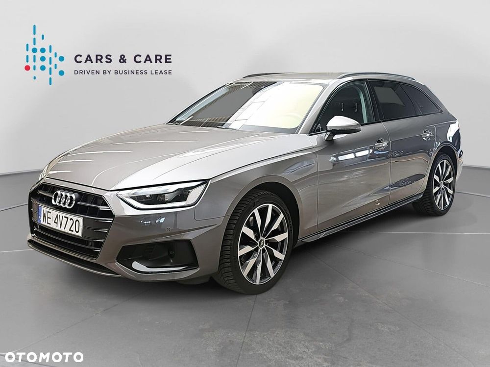 Audi A4 Avant 35 TDI mHEV Advanced S tronic - 3