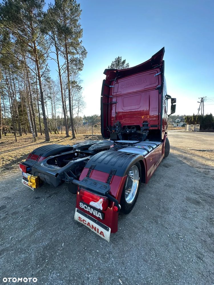 Scania R410 - 8