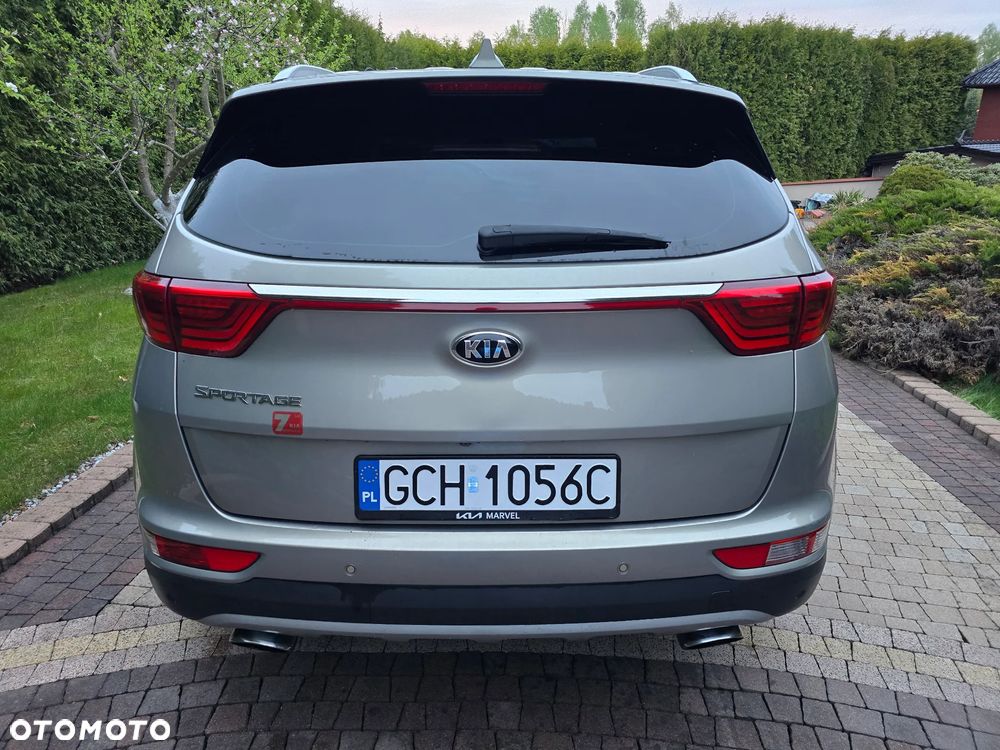 Kia Sportage 1.6 T-GDI L 4WD DCT - 6