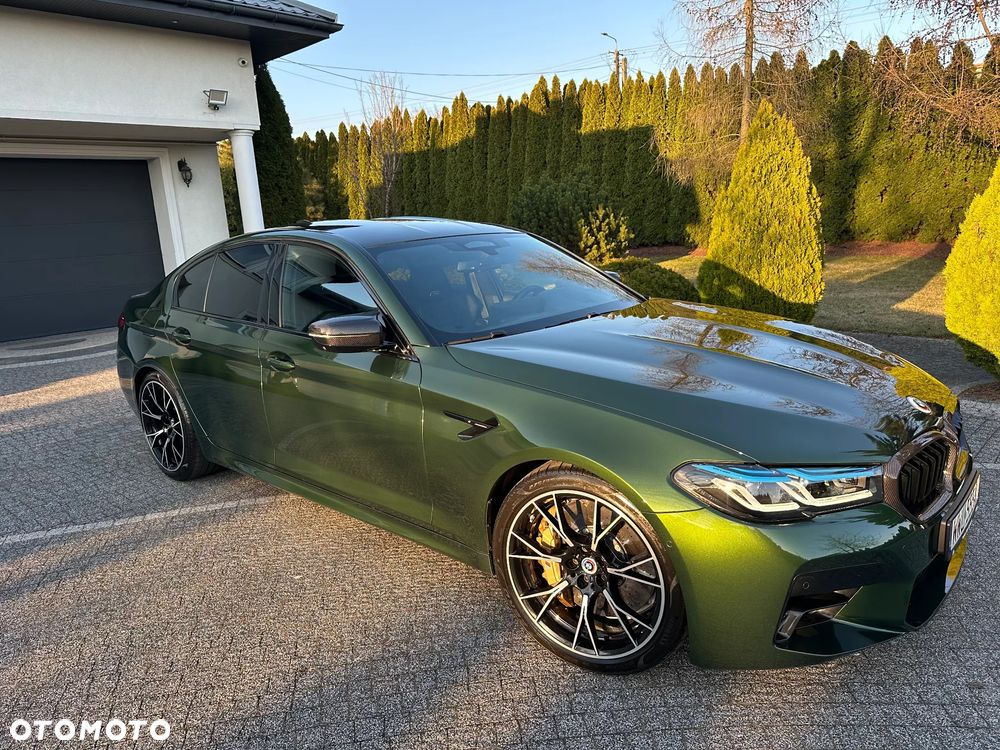 BMW M5 Competition - 20