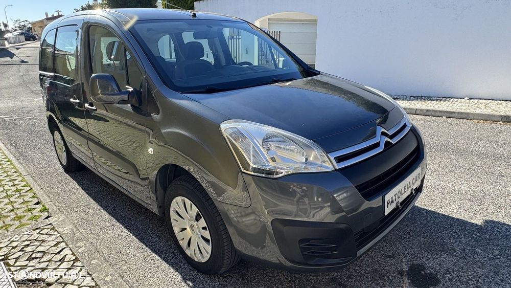 Citroën Berlingo 1.2 PureTech M Shine - 3