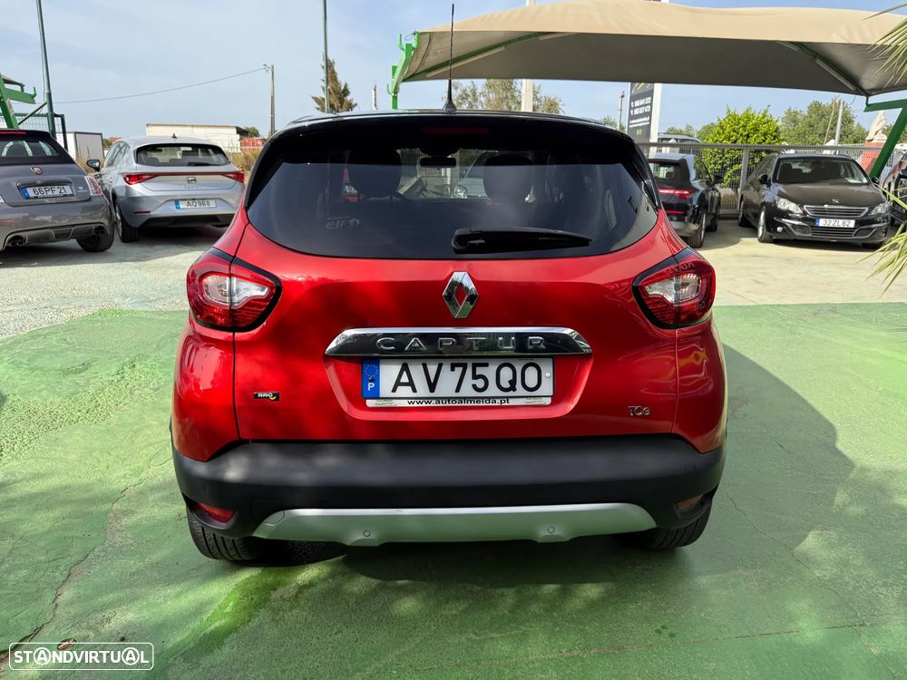 Renault Captur ENERGY TCe 120 EDC XMOD - 8