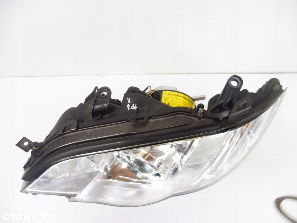 subaru legacy iv lampa lewa xenon lci lift komplet - 3