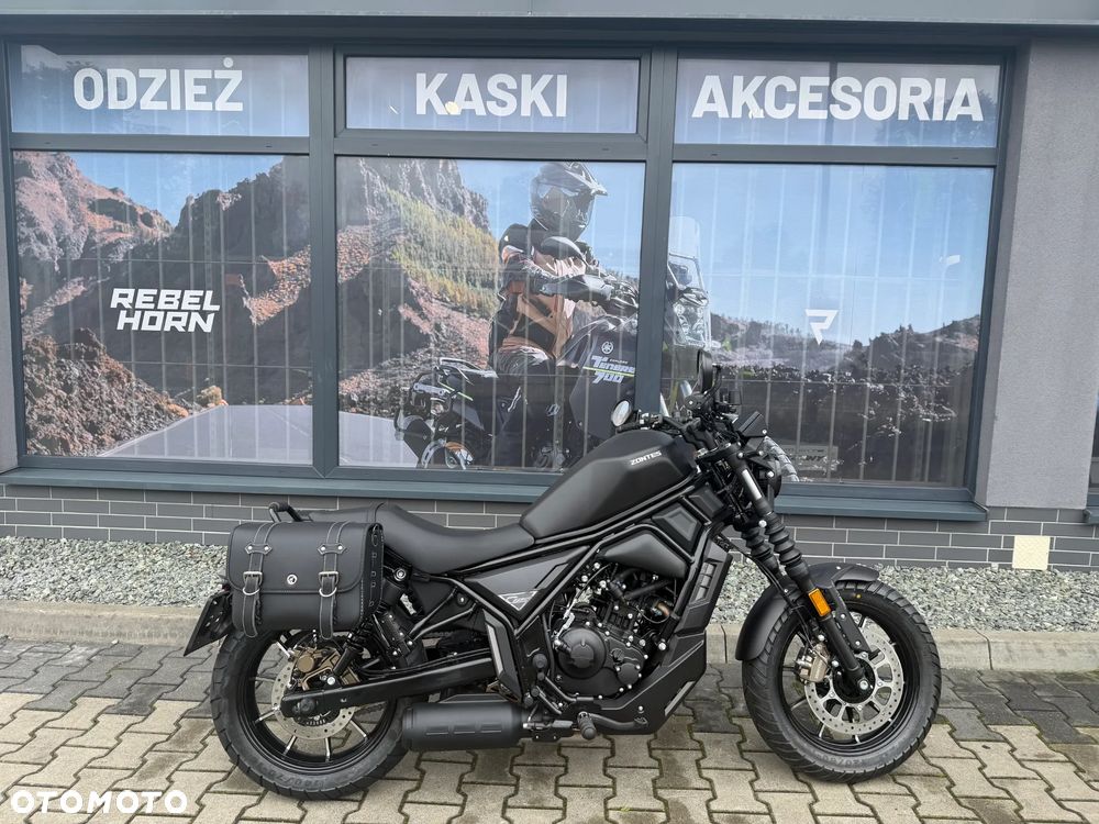 Zontes 125C - 20