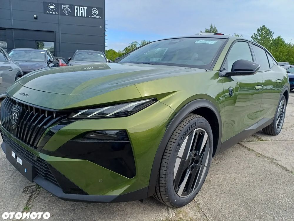 Peugeot 408 1.2 PureTech mHEV GT Exclusive S&S e-DCS6 - 2