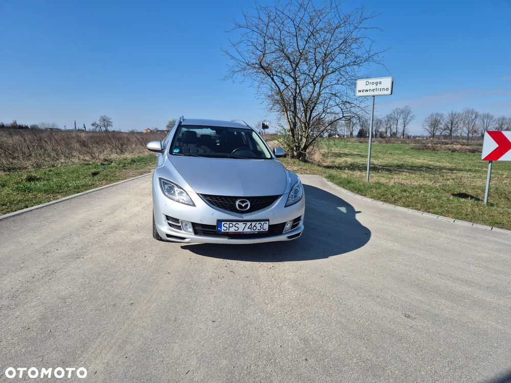 Mazda 6 Sport 2.0 Dynamic - 1