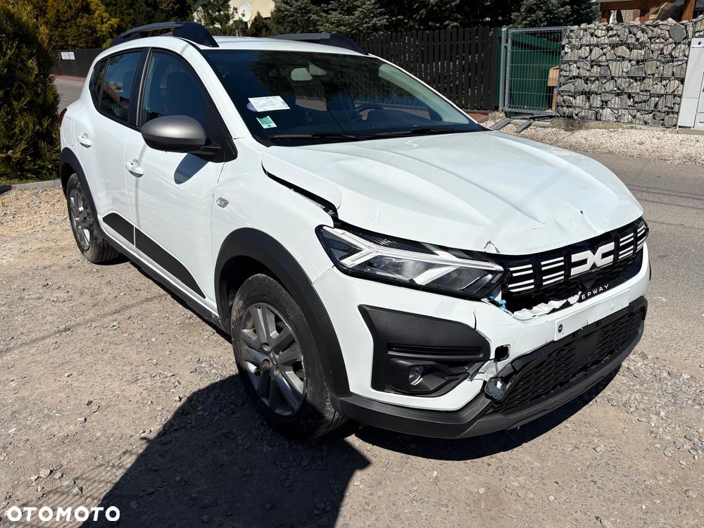 Dacia Sandero Stepway TCe 90 CVT Expression - 2