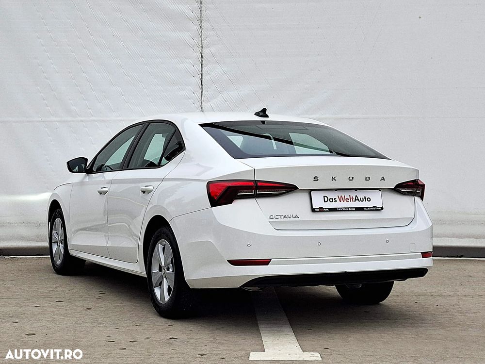 Skoda Octavia - 3