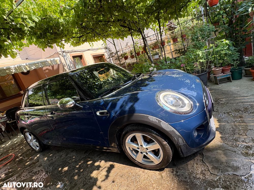 Mini Cooper - 1