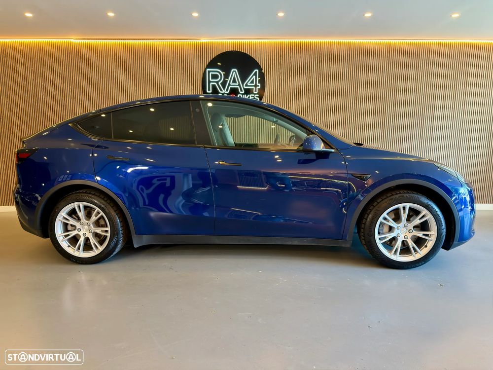 Tesla Model Y Tração Traseira - 3